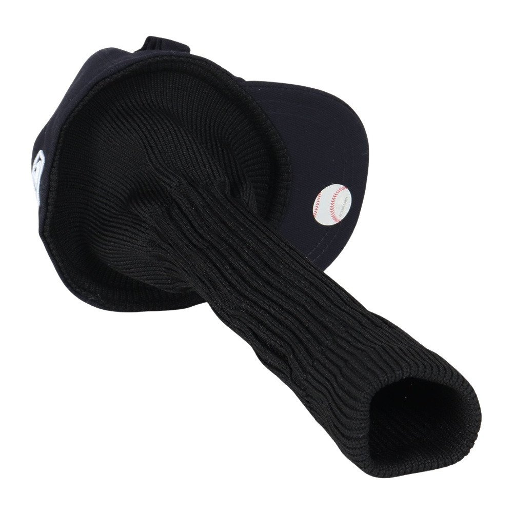 ニューエラ（NEW ERA）（メンズ、レディース）ゴルフ ヘッドカバー ドライバー用 ニューヨーク・ヤンキース 25J 14518209