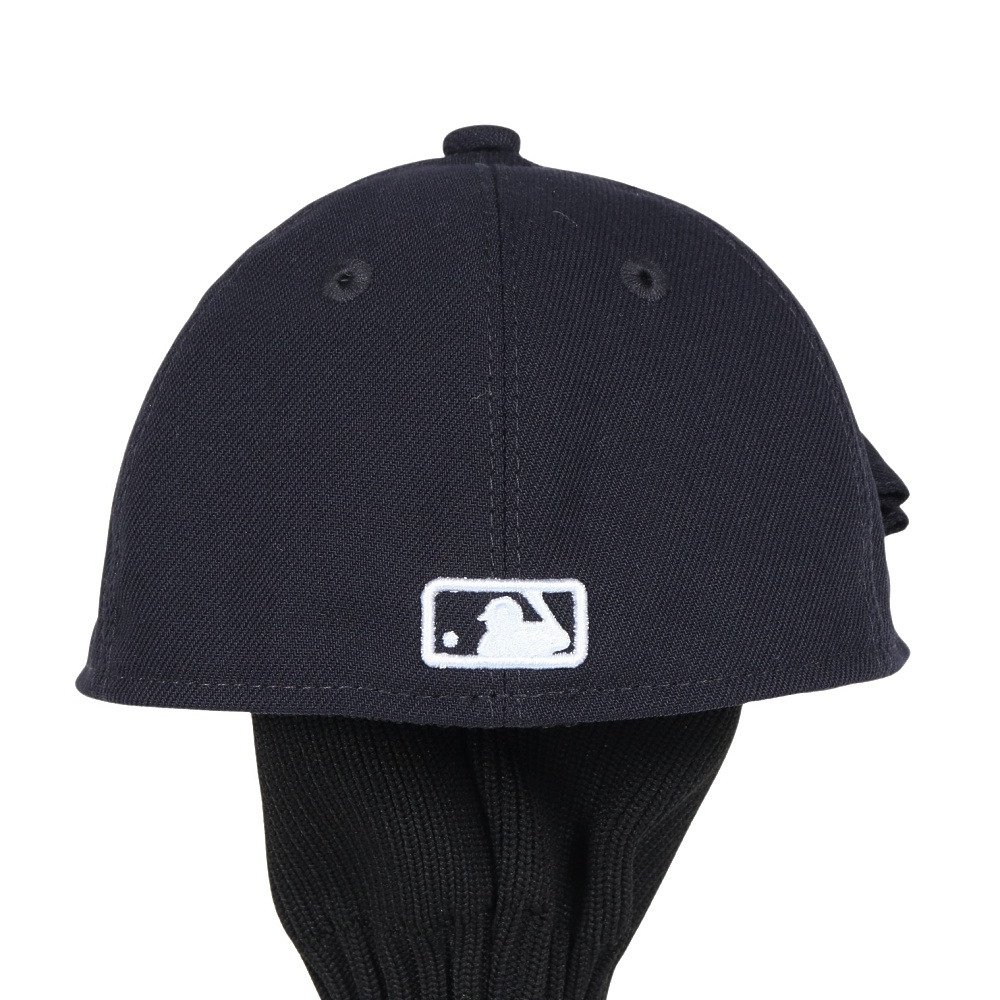 ニューエラ（NEW ERA）（メンズ、レディース）ゴルフ ヘッドカバー ドライバー用 ニューヨーク・ヤンキース 25J 14518209
