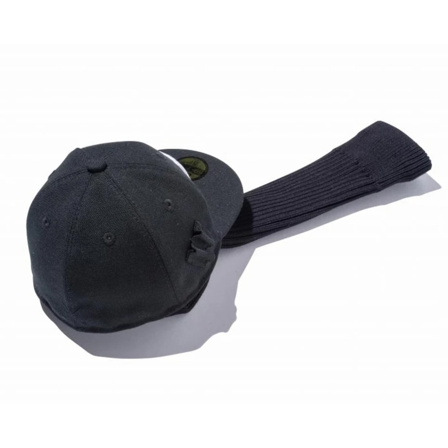 ニューエラ（NEW ERA）（メンズ、レディース）ゴルフ ヘッドカバー ドライバー用 フラッグロゴ 14518200