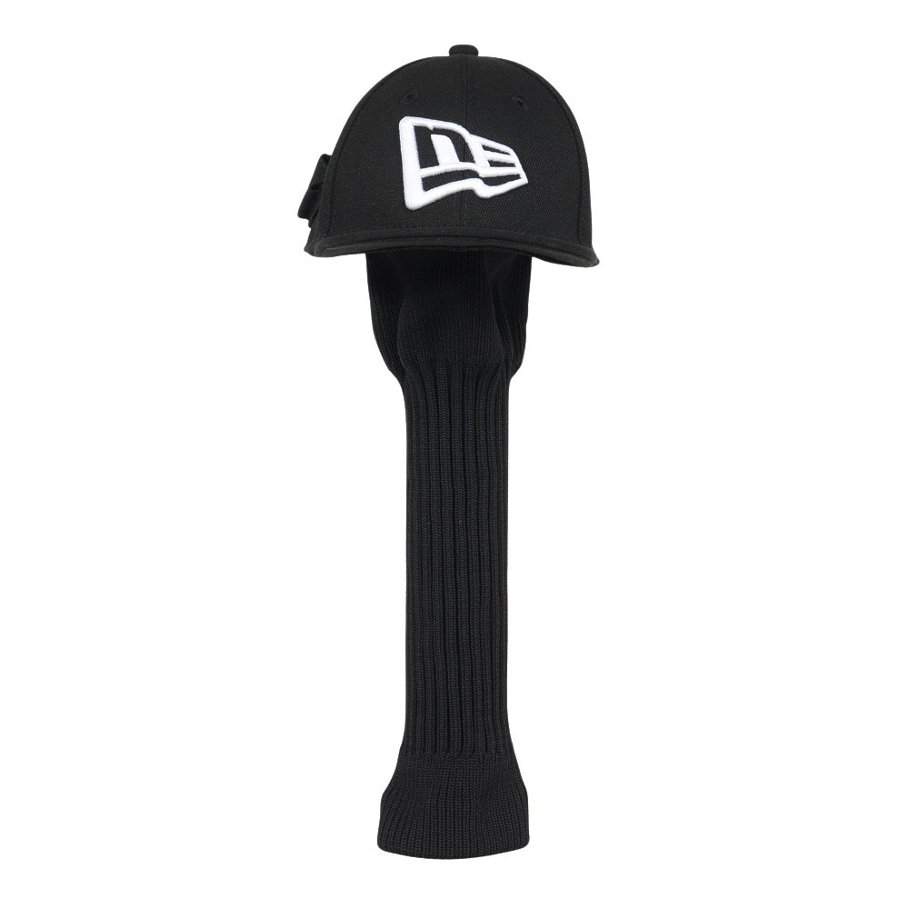 ニューエラ（NEW ERA）（メンズ、レディース）ゴルフ ヘッドカバー ドライバー用 フラッグロゴ 14518200