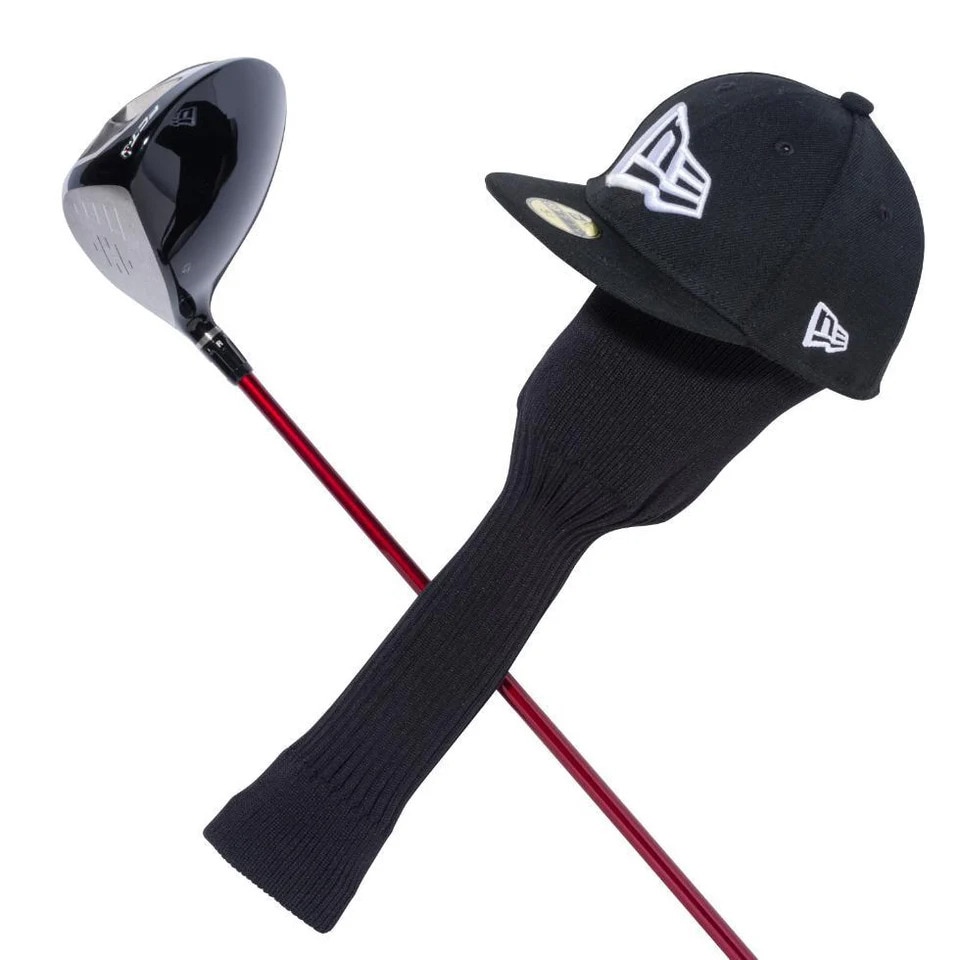 ニューエラ（NEW ERA）（メンズ、レディース）ゴルフ ヘッドカバー ドライバー用 フラッグロゴ 14518200