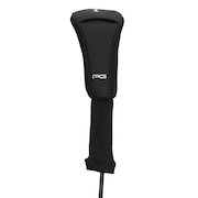 (メンズ、レディース)ゴルフ PU+ニットタイプ ドライバー用 DR用 PGPG8T3017 BLK