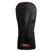 タイトリスト（TITLEIST）（メンズ、レディース）本革ヘッドカバー ドライバー用 TA9NTLHC-DR
