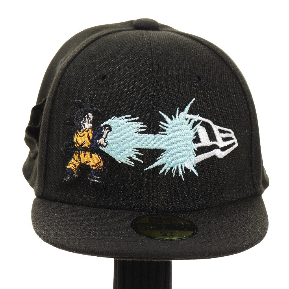 Dragon Ball Z ドラゴンボール 悟天 かめはめ波 ヘッドカバー ニューエラ スーパースポーツゼビオ