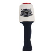 キャロウェイ（CALLAWAY）（メンズ、レディース）フェアウェイ ヘッドカバー 5521040 HC ACTIVE FWY WHT 21