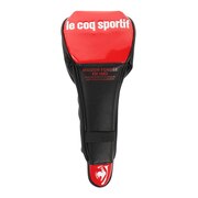 ルコックスポルティフ ゴルフ（メンズ、レディース）ゴルフ ドライバー用 ヘッドカバー QQBSJG00 BK00