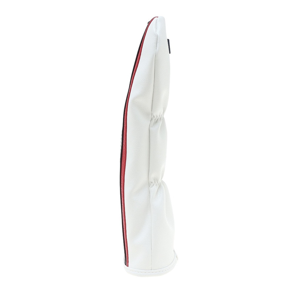 トミー ヒルフィガー ゴルフ（TOMMY HILFIGER GOLF）（メンズ、レディース）ヘッドカバー フェアウェイ用 スリッポン型 THMG1FH2-WHT