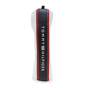 (メンズ、レディース)ゴルフ ヘッドカバー ユーティリティー用 スリッポン型 THMG1FH3-WHT