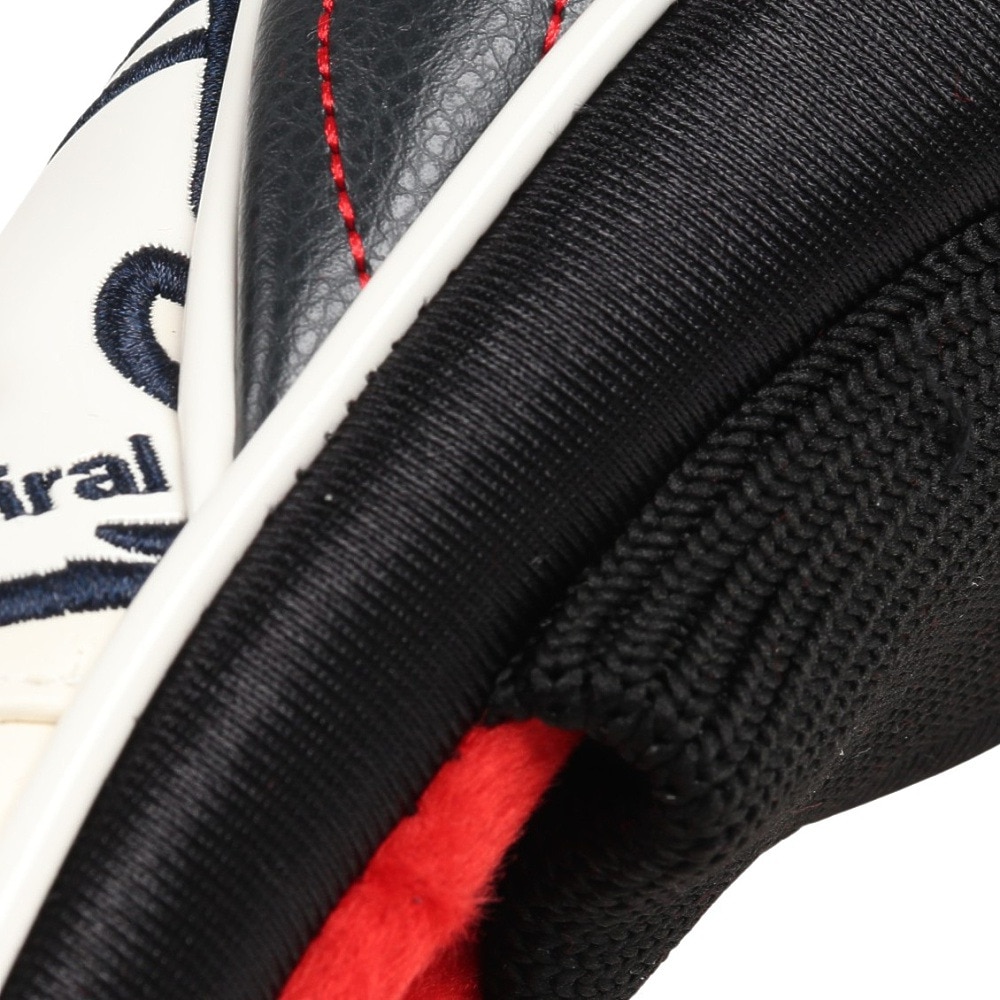 アドミラル ゴルフ（Admiral GOLF）（メンズ、レディース）ゴルフ ヘッドカバー フェアウェイウッド用 スポーツモデル ADMG1BH5-TRI