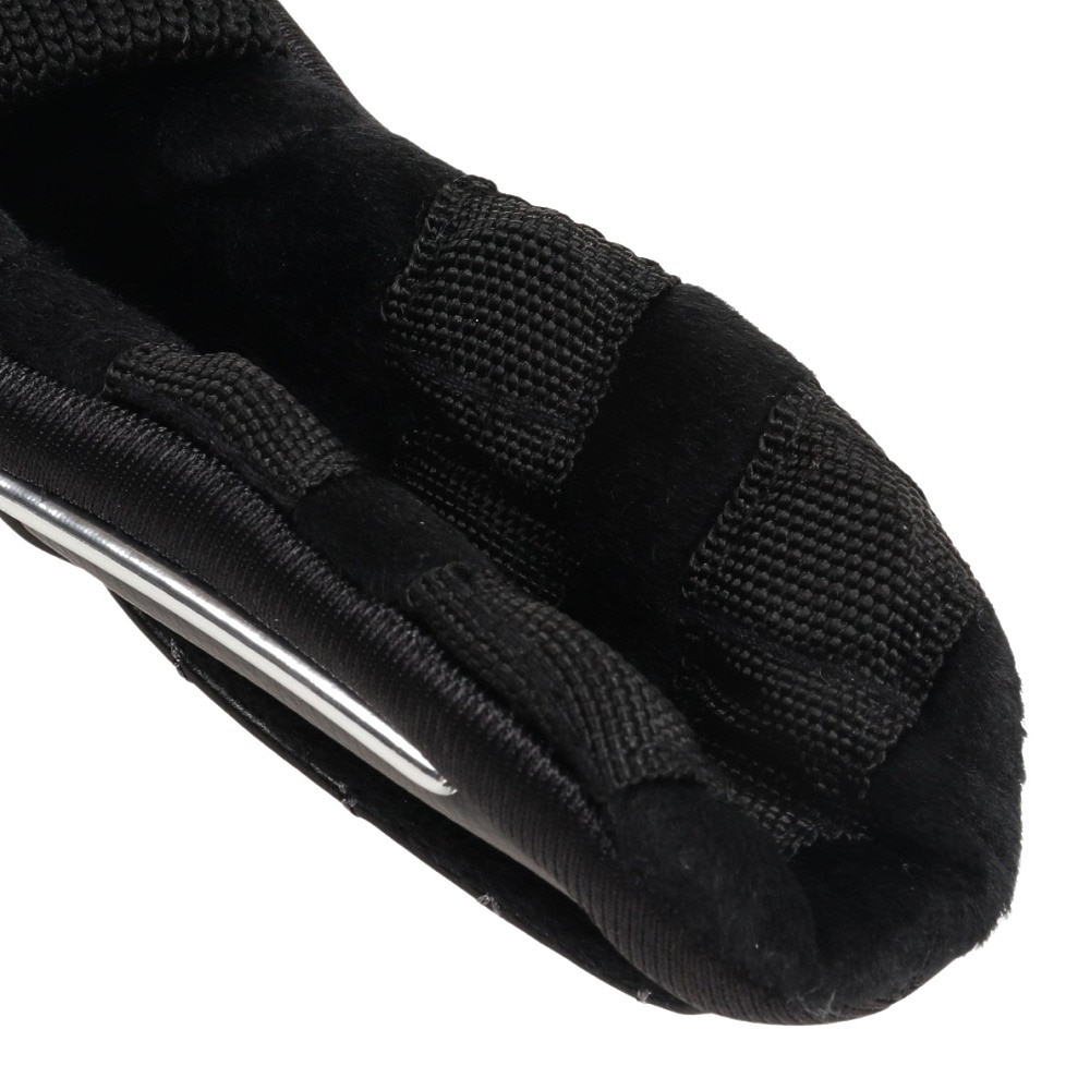アドミラル ゴルフ（Admiral GOLF）（メンズ、レディース）ヘッドカバー ユーティリティー用 スポーツモデル ADMG1BH6-BLK