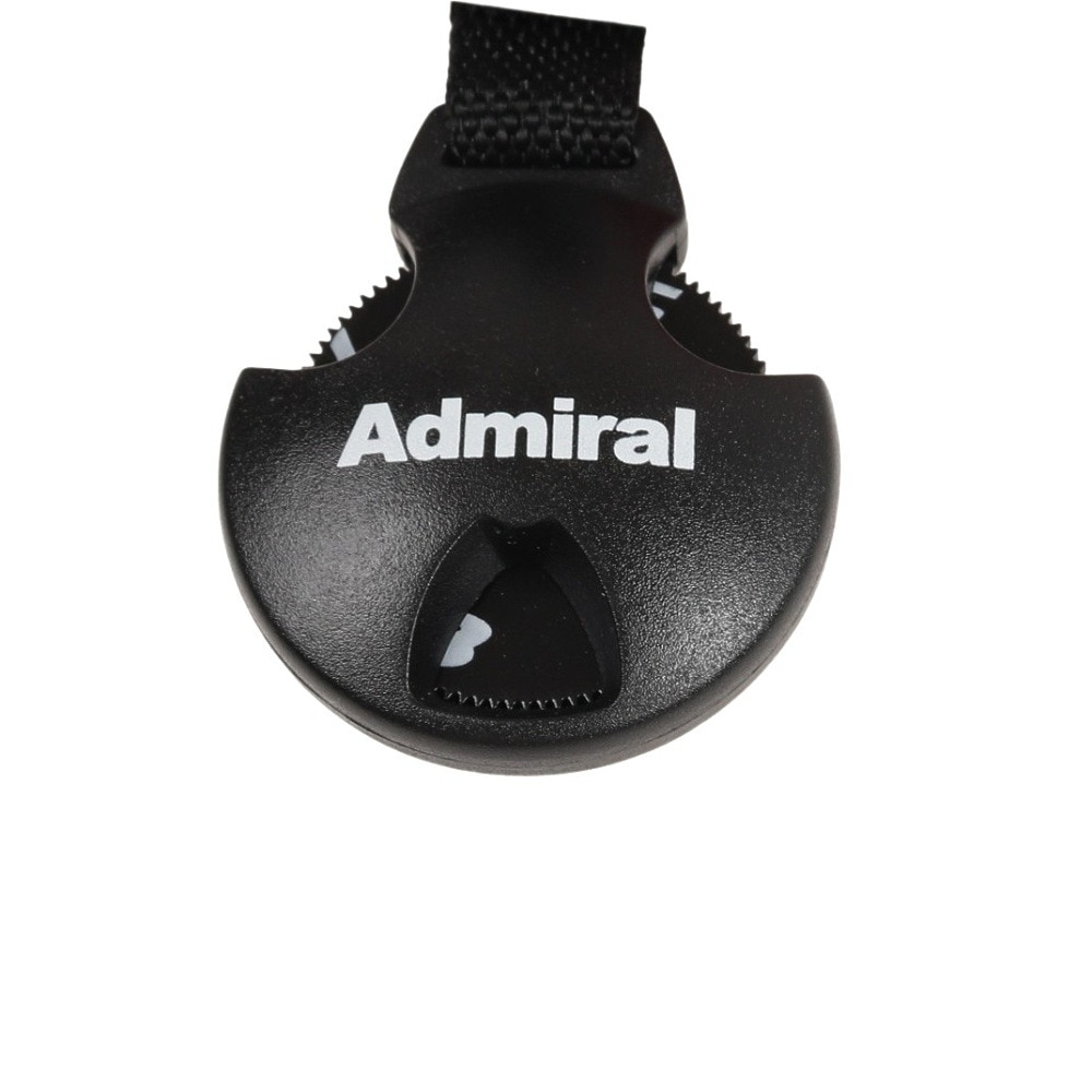アドミラル ゴルフ（Admiral GOLF）（メンズ、レディース）ヘッドカバー ユーティリティー用 スポーツモデル ADMG1BH6-TRI
