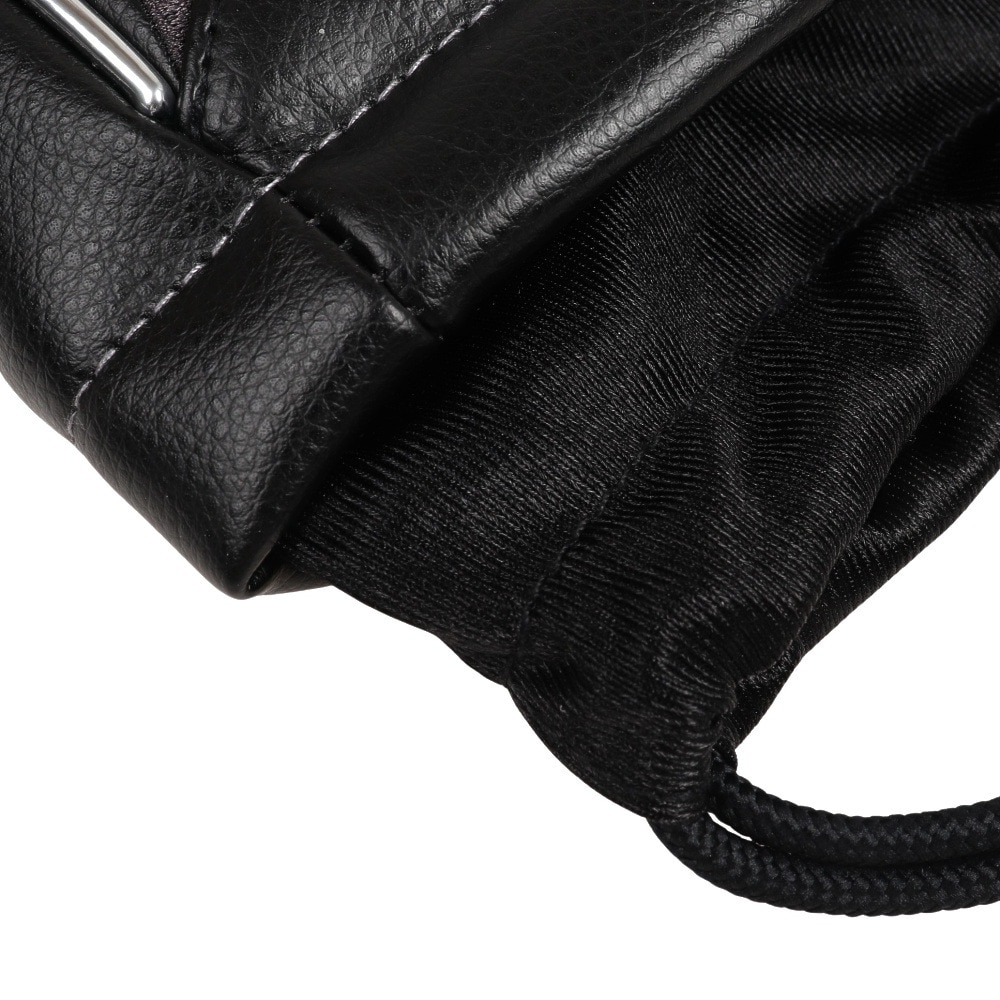 アドミラル ゴルフ（Admiral GOLF）（メンズ、レディース）ヘッドカバー アイアン用 スポーツモデル ADMG1BH7-BLK