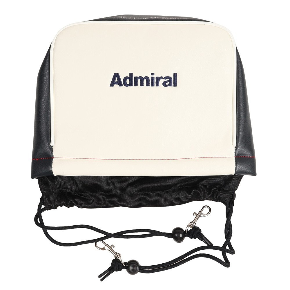 アドミラル ゴルフ（Admiral GOLF）（メンズ、レディース）ヘッドカバー アイアン用 スポーツモデル ADMG1BH7-TRI