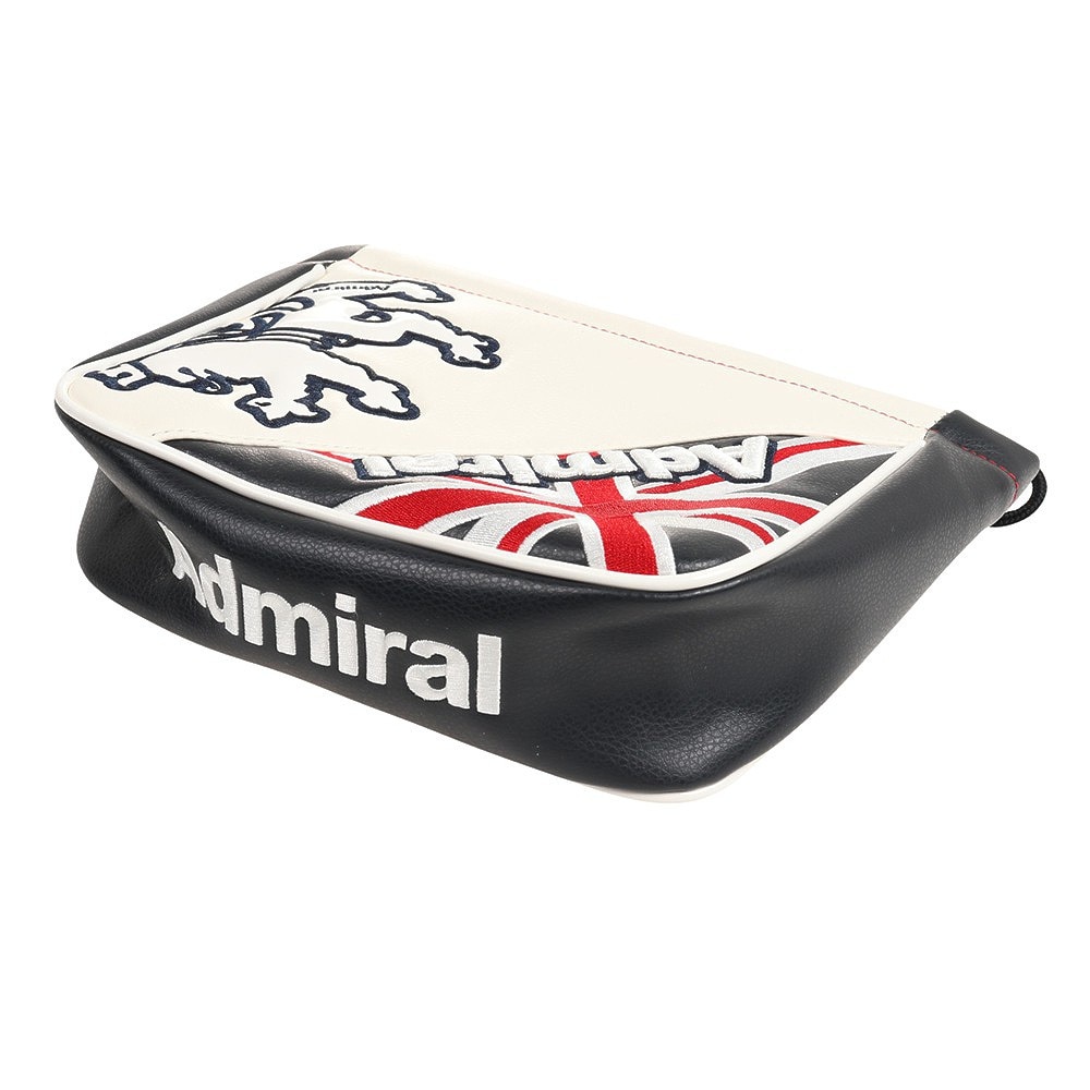 アドミラル ゴルフ（Admiral GOLF）（メンズ、レディース）ヘッドカバー アイアン用 スポーツモデル ADMG1BH7-TRI