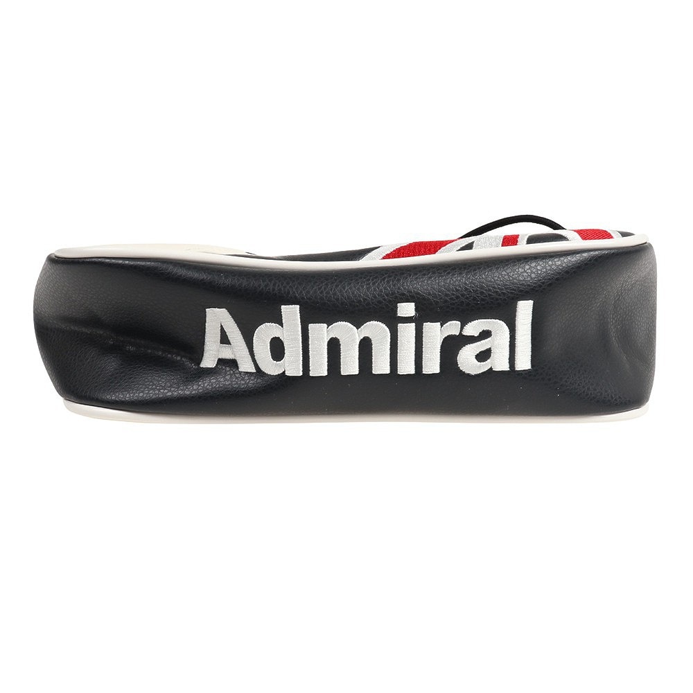 アドミラル ゴルフ（Admiral GOLF）（メンズ、レディース）ヘッドカバー アイアン用 スポーツモデル ADMG1BH7-TRI