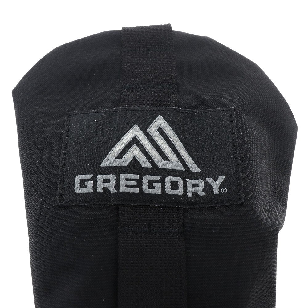 グレゴリー（GREGORY）（メンズ、レディース）ゴルフ ヘッドカバー ドライバー用 カバー 1414371041-ブラック