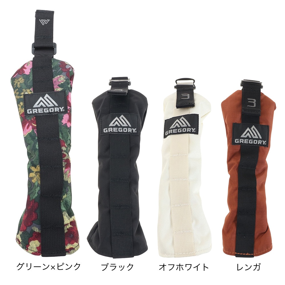 グレゴリー（GREGORY）（メンズ、レディース）ゴルフ ヘッドカバー ユーティリティーウッドカバー 1414391627-オフホワイト