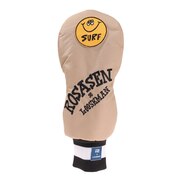 ROSASEN（メンズ、レディース）ゴルフ ルーズマンコラボ ヘッドカバー フェアウェイウッド用 046-96202-052