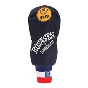 ROSASEN（メンズ、レディース）ゴルフ ルーズマンコラボ ヘッドカバー フェアウェイウッド用 046-96202-098