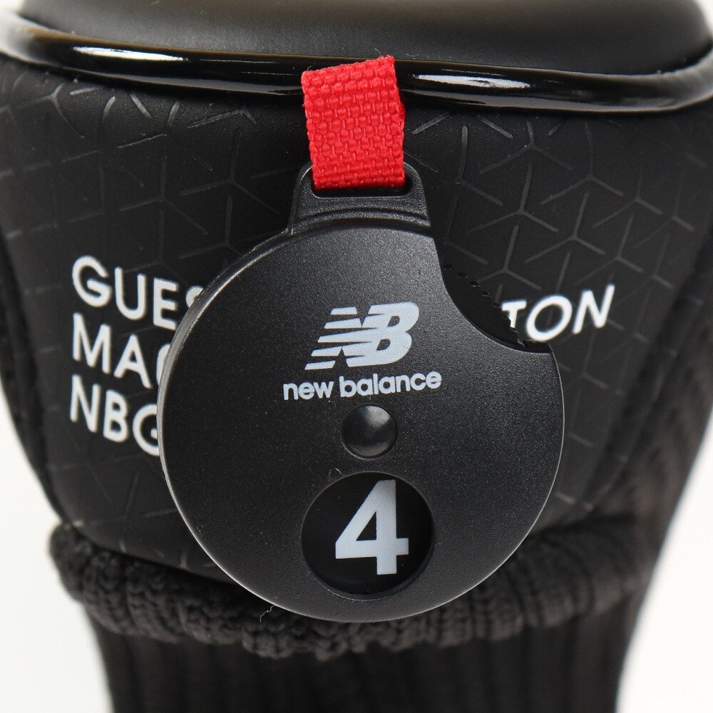 ニューバランス（new balance）（メンズ、レディース）ユーティリティ用 ヘッドカバー 120CC対応 012-2984003-010