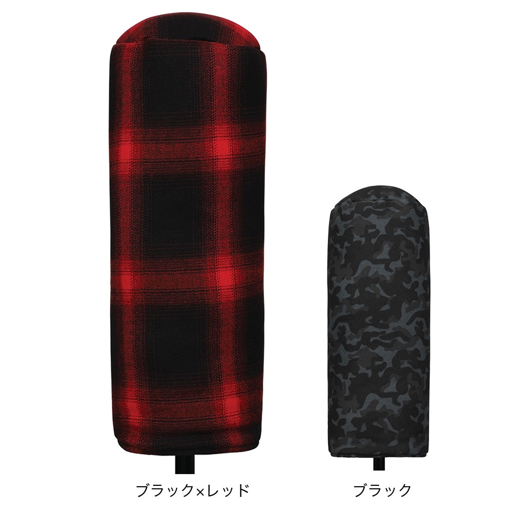 タイトリスト（TITLEIST）（メンズ、レディース）ゴルフ バレルヘッドカバー ドライバー用 AJHC2D-BK