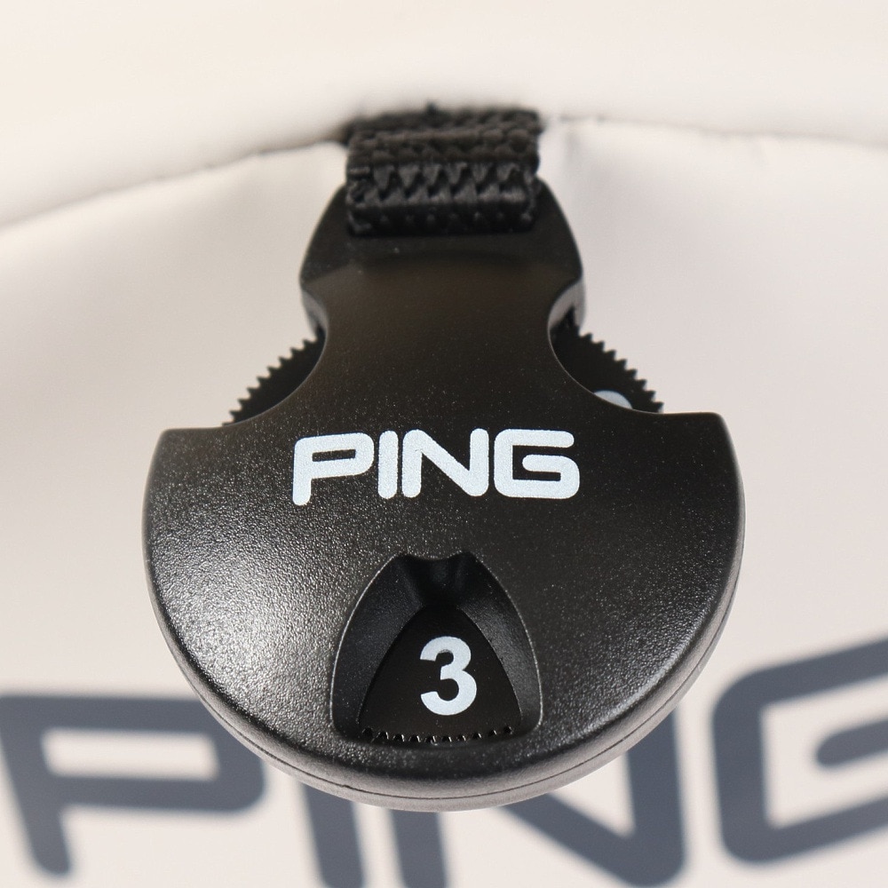 PING ヘッドカバー ピン ソフトPUドライバーヘッドカバー