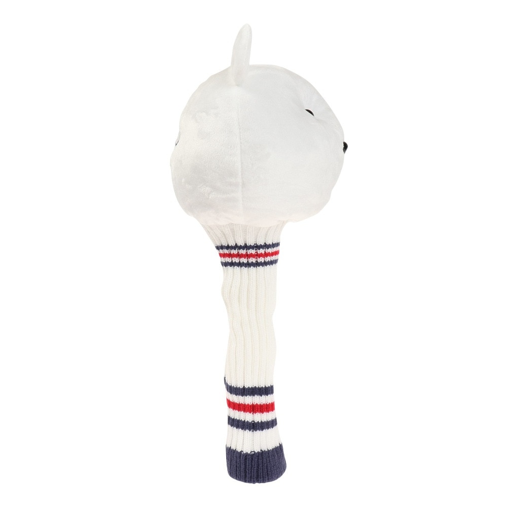 キャロウェイ（CALLAWAY）（メンズ、レディース）ゴルフ ベア ドライバー用ヘッドカバー 5522547 WT FW 22