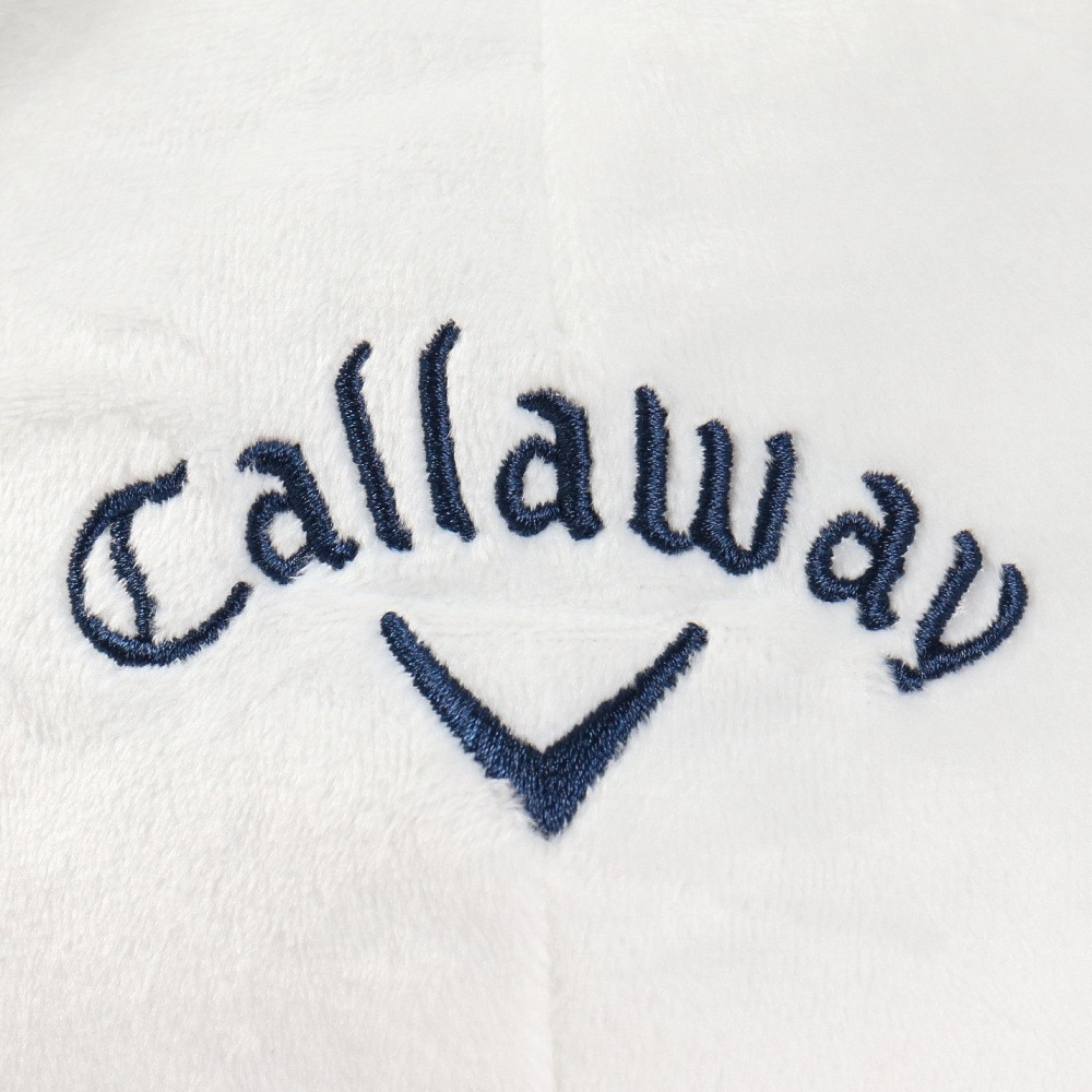 キャロウェイ（CALLAWAY）（メンズ、レディース）ゴルフ ベア ドライバー用ヘッドカバー 5522547 WT FW 22