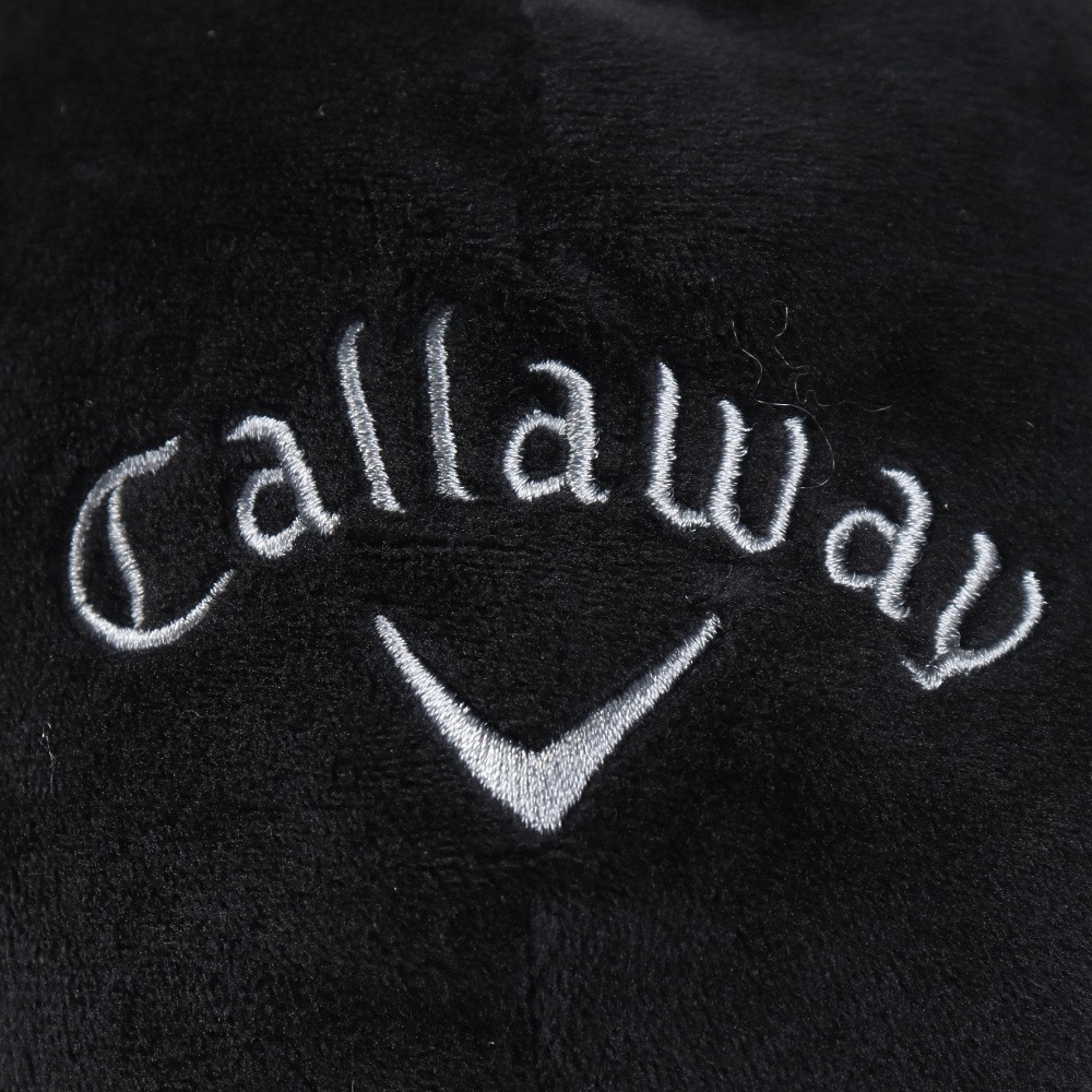 キャロウェイ（CALLAWAY）（レディース）ゴルフ ベア ドライバー用ヘッドカバー 5522548 BK FW 22