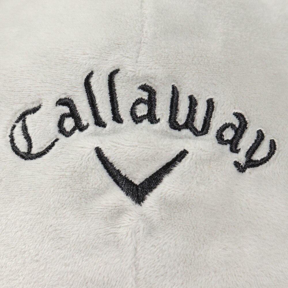 キャロウェイ（CALLAWAY）（メンズ、レディース）ゴルフ ベア ドライバー用ヘッドカバー 5522549 GY FW 22