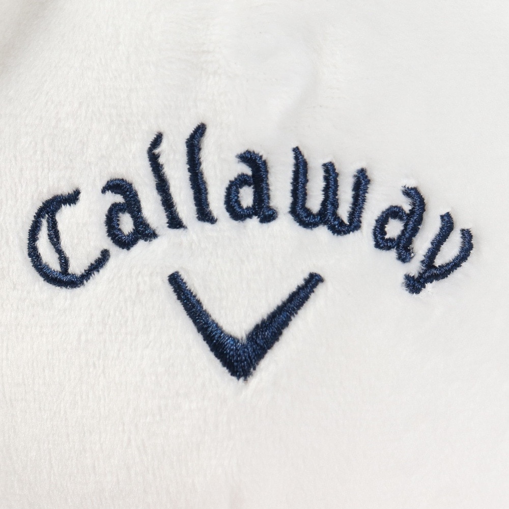 キャロウェイ（CALLAWAY）（レディース）ゴルフ ベア フェアウェイウッド用ヘッドカバー FW 22 JM 5522550 WT