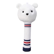 (レディース)ゴルフ ベア フェアウェイウッド用 ヘッドカバー JM 5522550 5522551 5522552