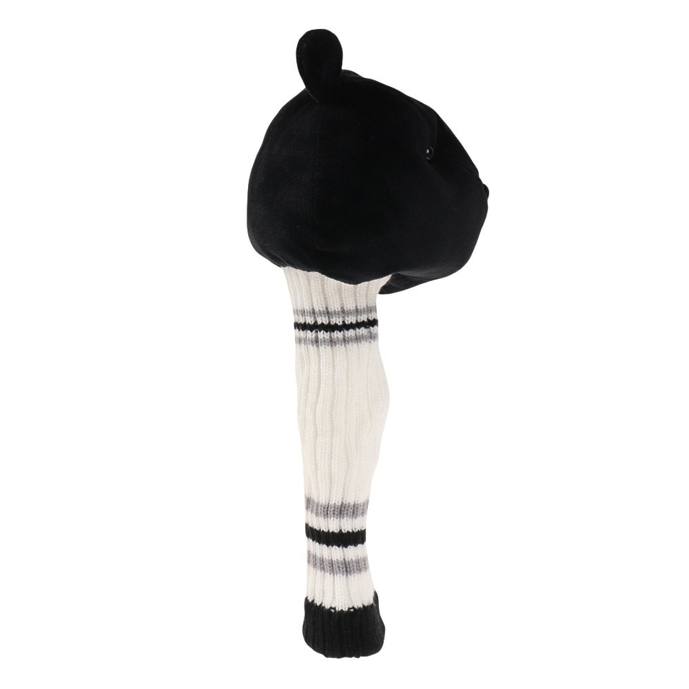 キャロウェイ（CALLAWAY）（レディース）ゴルフ ベア フェアウェイウッド用ヘッドカバー FW 22 JM 5522551 BK