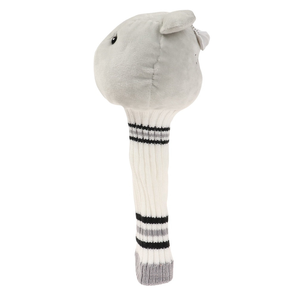 キャロウェイ（CALLAWAY）（レディース）ゴルフ ベア フェアウェイウッド用ヘッドカバー FW 22 JM 5522552 GY