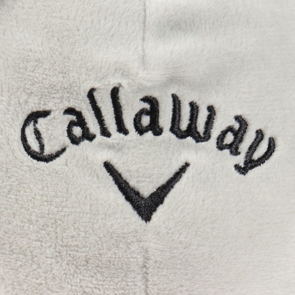 キャロウェイ（CALLAWAY）（レディース）ゴルフ ベア フェアウェイウッド用 ヘッドカバー FW 22 JM 5522552 GY