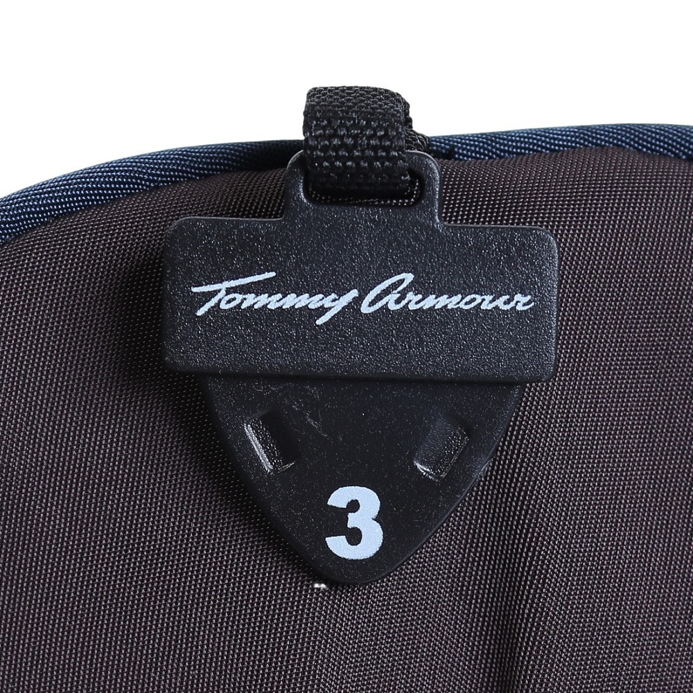 トミーアーマー（Tommy Armour）（メンズ）ゴルフ ヘッドカバー フェアウェイウッド用 クラシック TAPG22Y300021 NVY