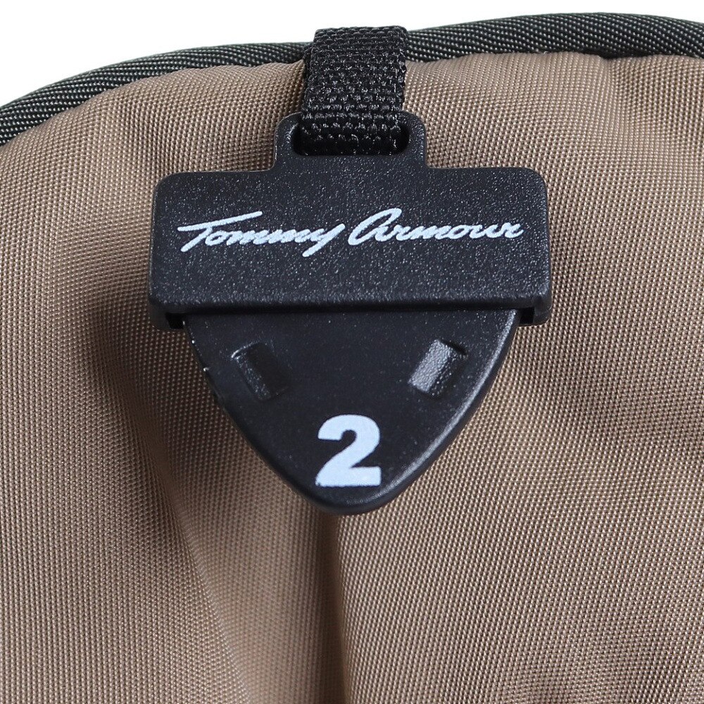 トミーアーマー（Tommy Armour）（メンズ）ゴルフ ヘッドカバー ユーティリティ用 クラシック TAPG22Y300022 KHK