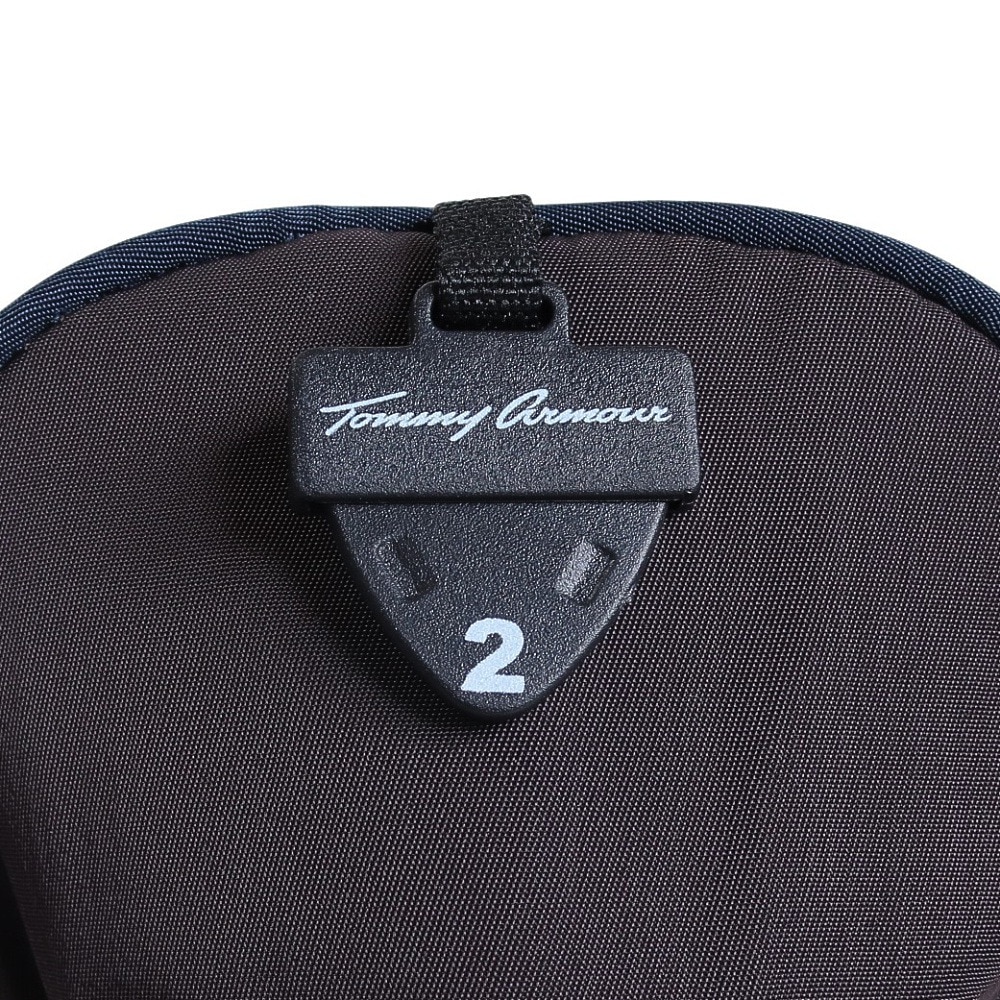 トミーアーマー（Tommy Armour）（メンズ、レディース）ゴルフ ヘッドカバー ユーティリティ用 クラシック TAPG22Y300022 NVY