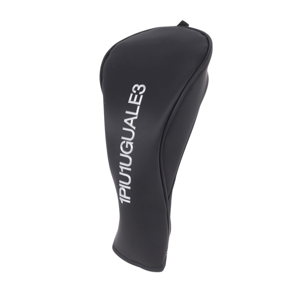 ウノ ピゥ ウノ ウグァーレ トレ（1PIU1UGUALE3）（メンズ、レディース）HEAD COVER FW フェアウェイウッド用 GRG139 BLK