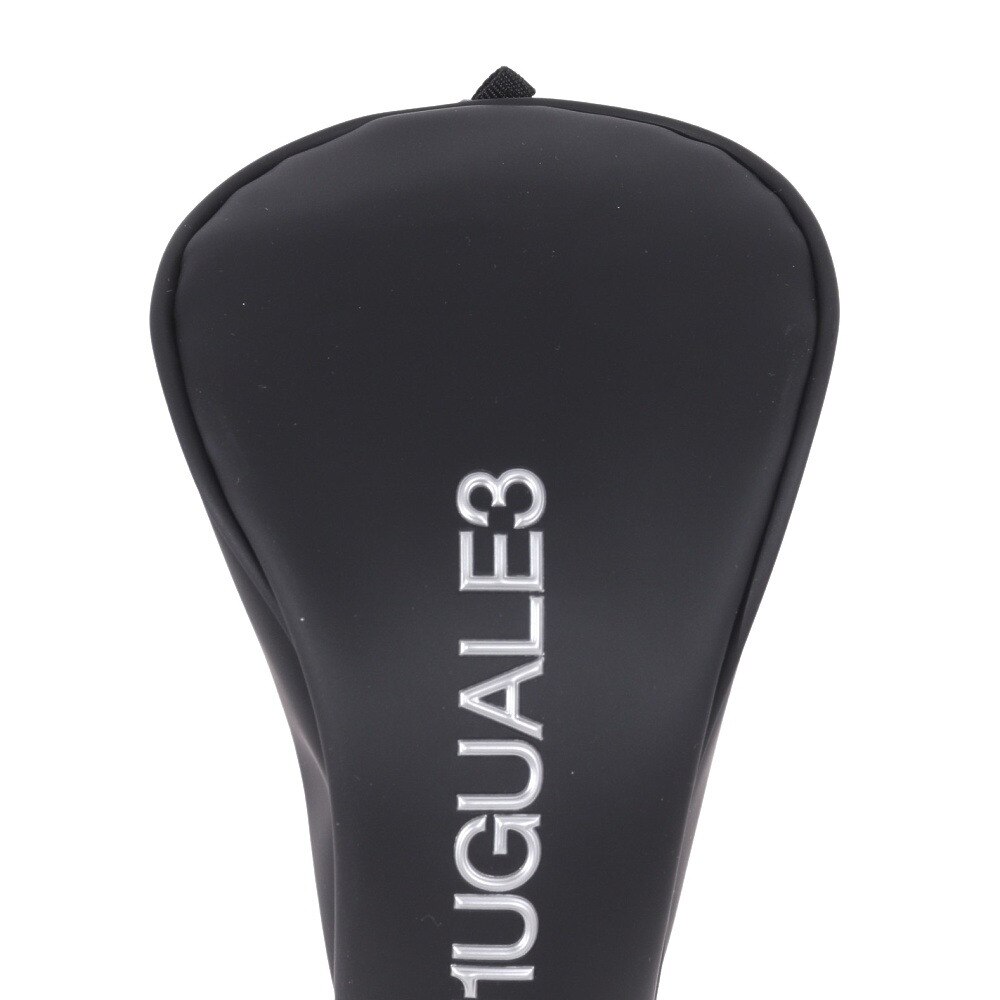 ウノ ピゥ ウノ ウグァーレ トレ（1PIU1UGUALE3）（メンズ、レディース）HEAD COVER FW フェアウェイウッド用 GRG139 BLK
