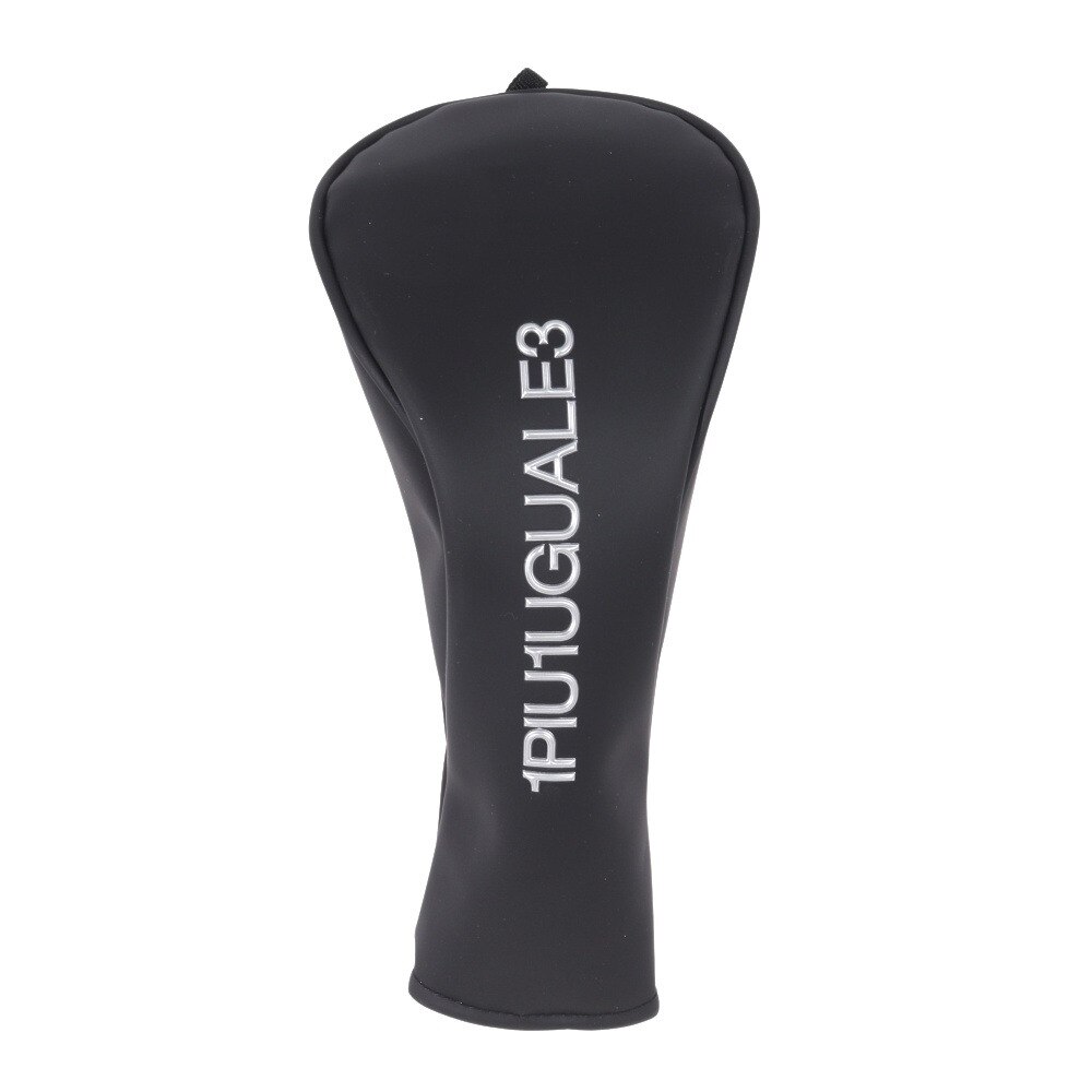 ウノ ピゥ ウノ ウグァーレ トレ（1PIU1UGUALE3）（メンズ、レディース）HEAD COVER FW フェアウェイウッド用 GRG139 BLK