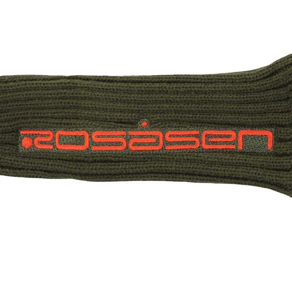 ROSASEN（メンズ、レディース）ゴルフ ヘッドカバー フェアウェイウッド用 ユーティリティー用 FW UT 046-97802-027