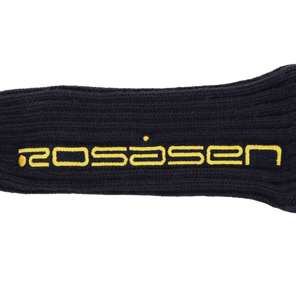 ROSASEN（メンズ、レディース）ゴルフ ヘッドカバー フェアウェイウッド用 ユーティリティー用 FW UT 046-97802-098
