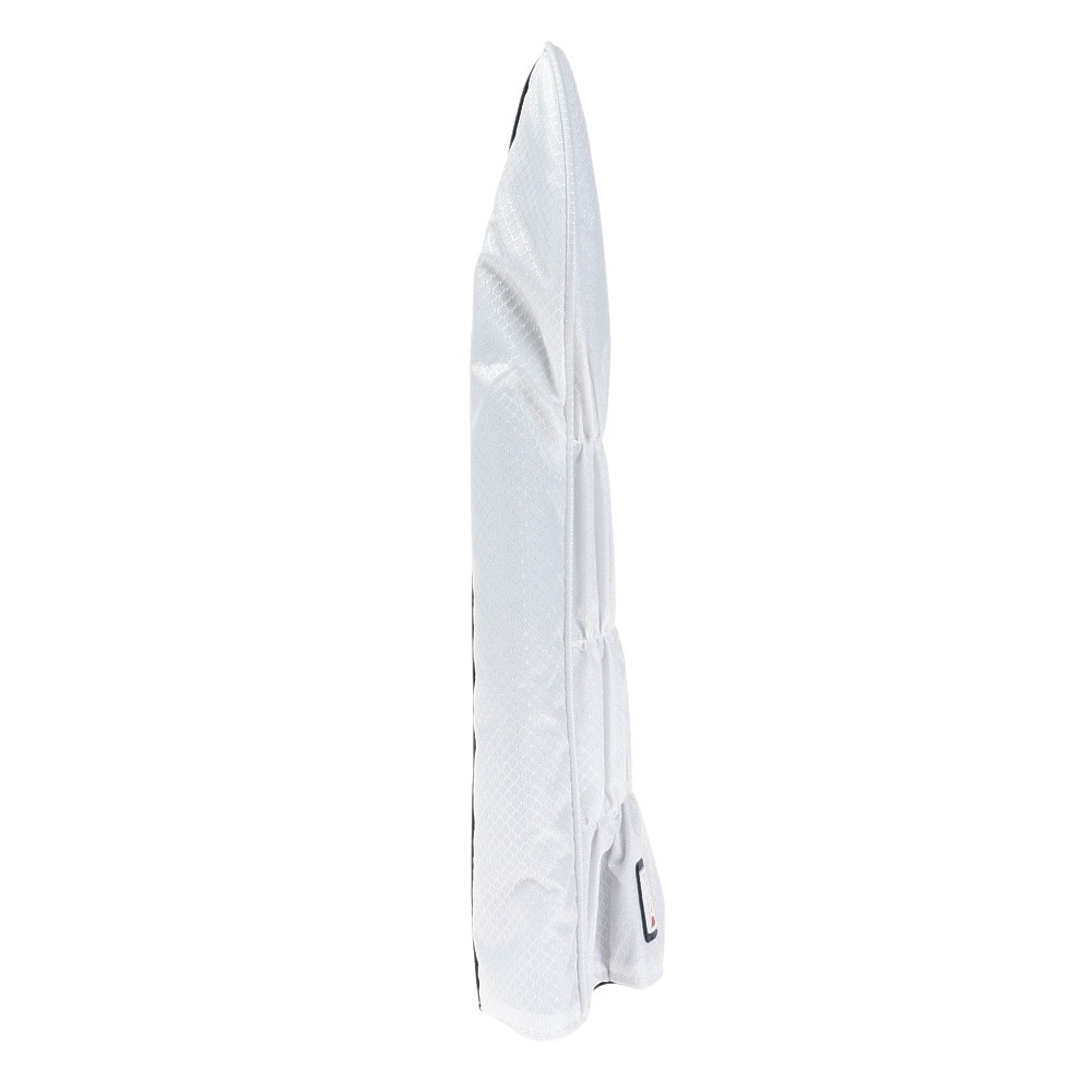 トミーアーマー（Tommy Armour）（メンズ）ゴルフ ヘッドカバー ドライバー用 TAPG22Y300013 WHT