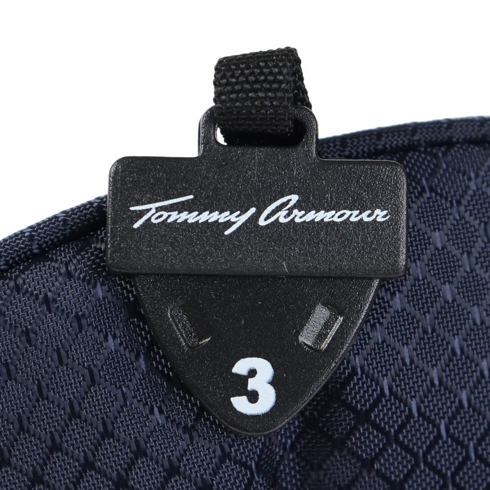 トミーアーマー（Tommy Armour）（メンズ）ゴルフ TA ヘッドカバー フェアウェイウッド用 TAPG22Y300014 NVY