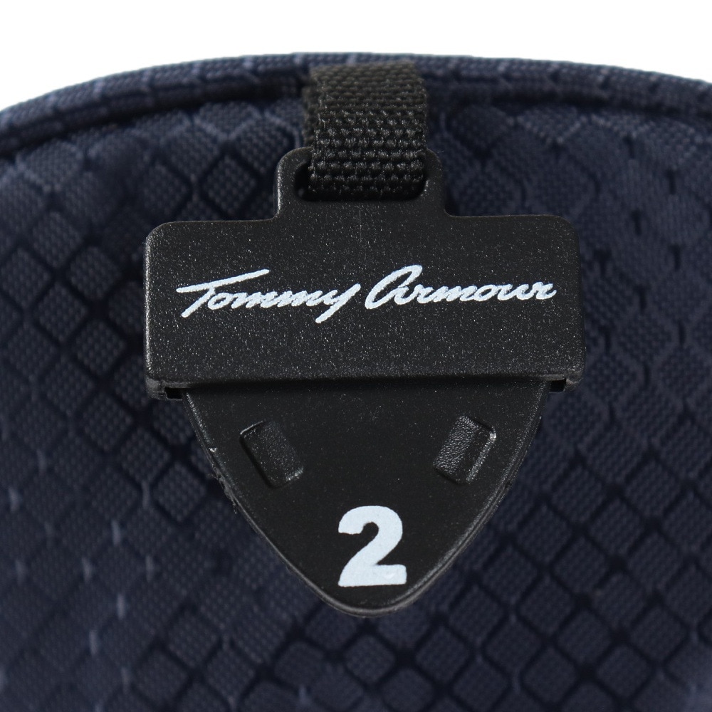 トミーアーマー（Tommy Armour）（メンズ）ゴルフ ヘッドカバー ユーティリティー用 TAPG22Y300015 NVY