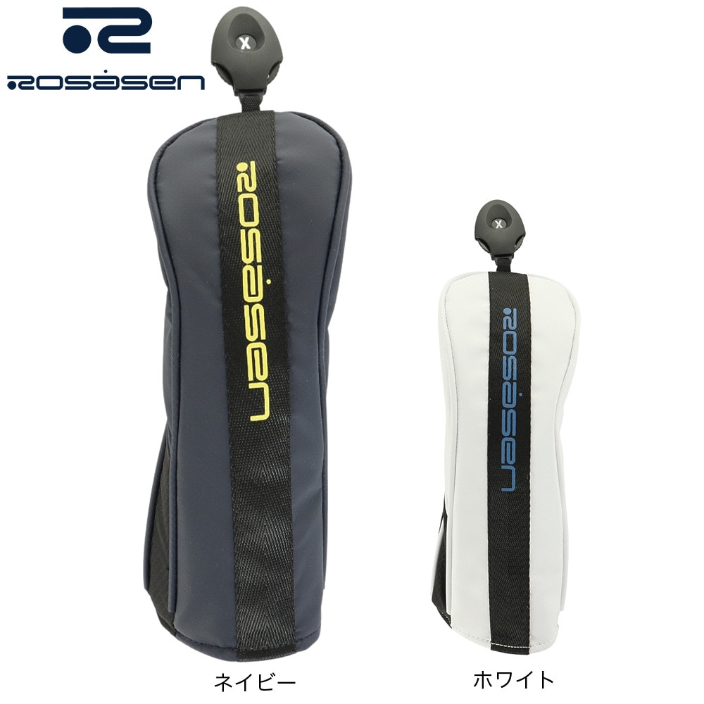 ROSASEN（メンズ、レディース）ゴルフ ヘッドカバー ユーティリティ用 046-98303-004