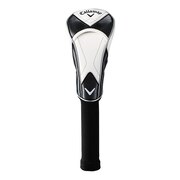 キャロウェイ（CALLAWAY）（メンズ）ゴルフ スナズ ヘッドカバー ドライバー用 5523015 WH