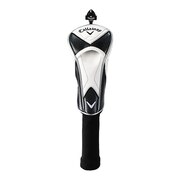 キャロウェイ（CALLAWAY）（メンズ）ゴルフ スナズ ヘッドカバー フェアウェイウッド用 5523017 WH