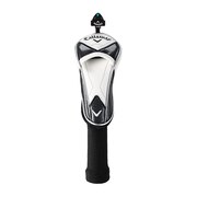 キャロウェイ（CALLAWAY）（メンズ）ゴルフ スナズ ヘッドカバー ユーティリティ用 5523019 WH
